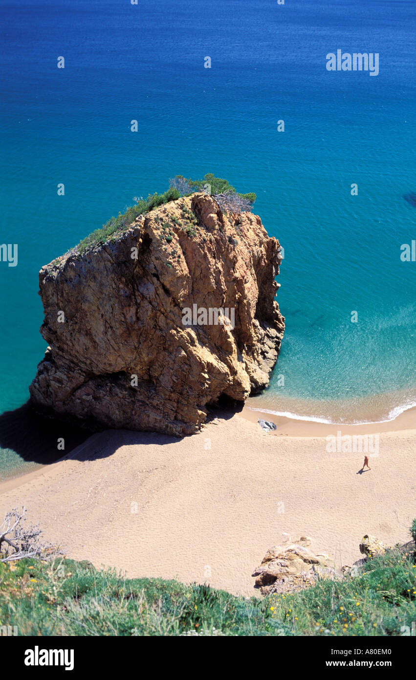 Playa Del Raco High Resolution Stock Photography and Images - Alamy