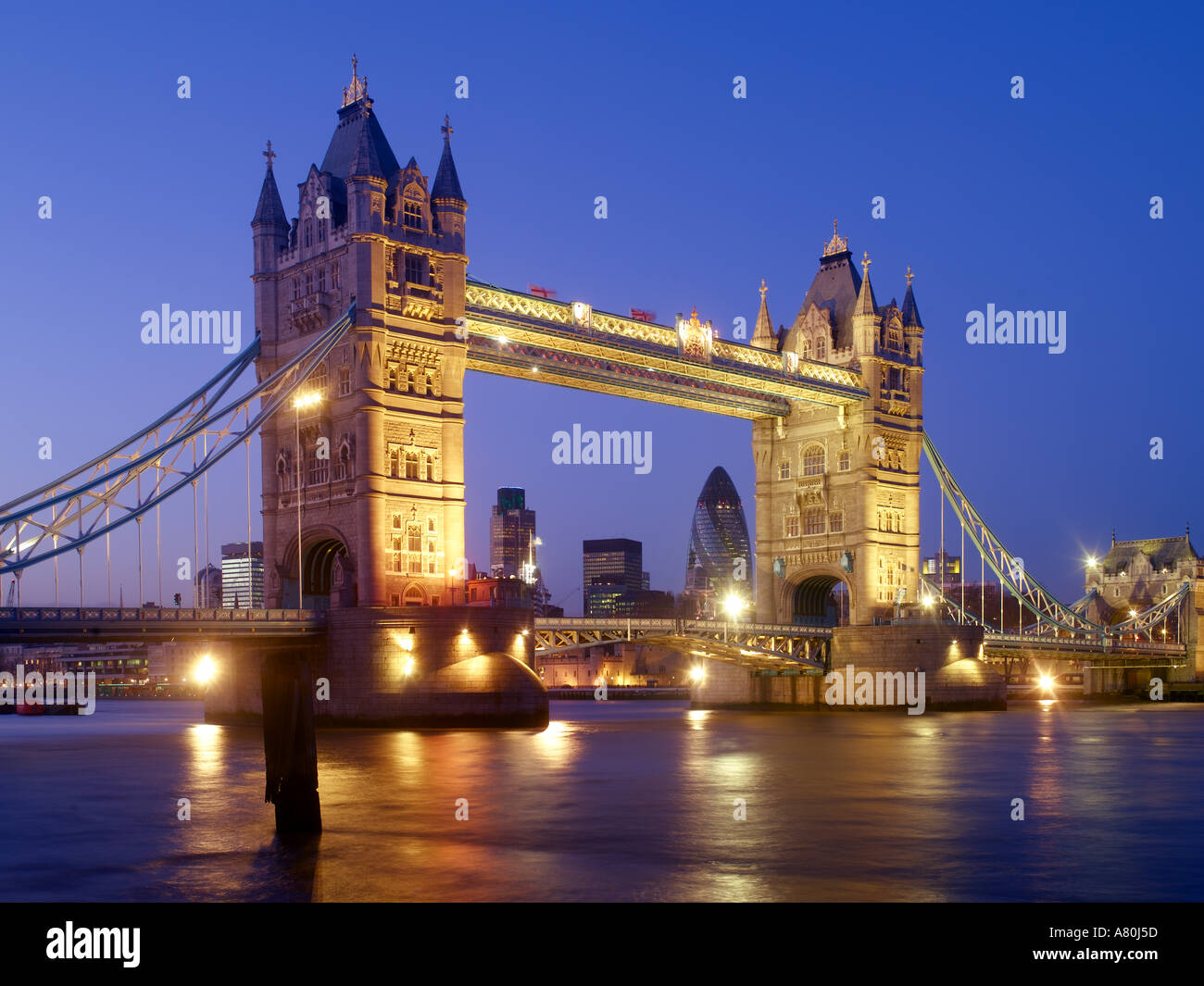 London, Tower Bridge Stock Photo - Alamy