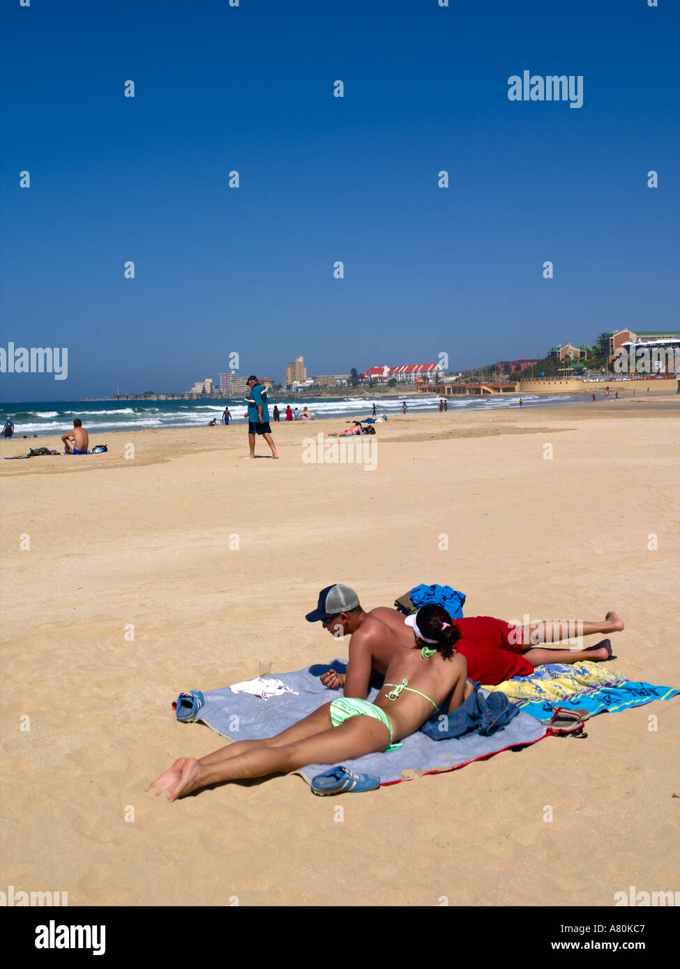 Humewood Beach Humewood beach hi-res stock photography and images - Alamy