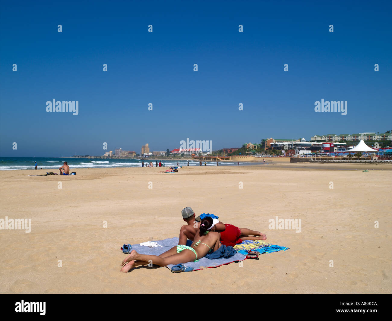 Humewood Beach Humewood beach hi-res stock photography and images - Alamy