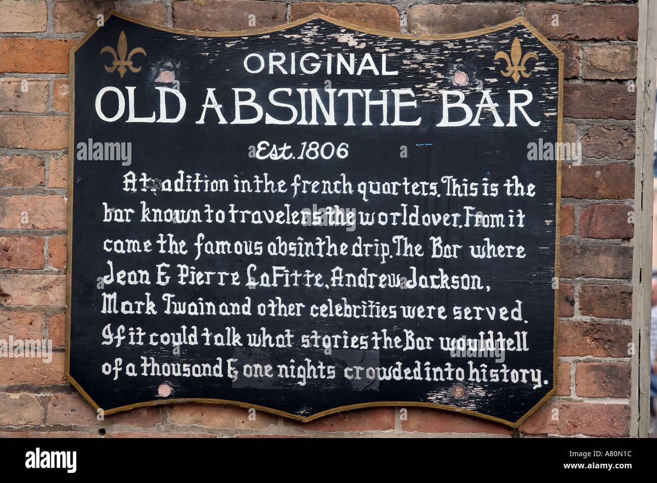 Old absinthe history hi-res stock photography and images - Alamy