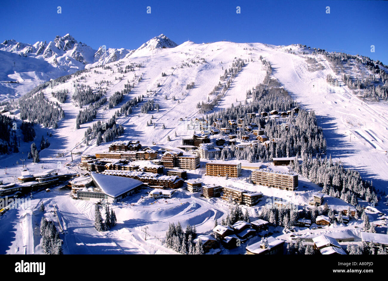 Courchevel 1850 - Ski resort in Courchevel, The 3 Valleys