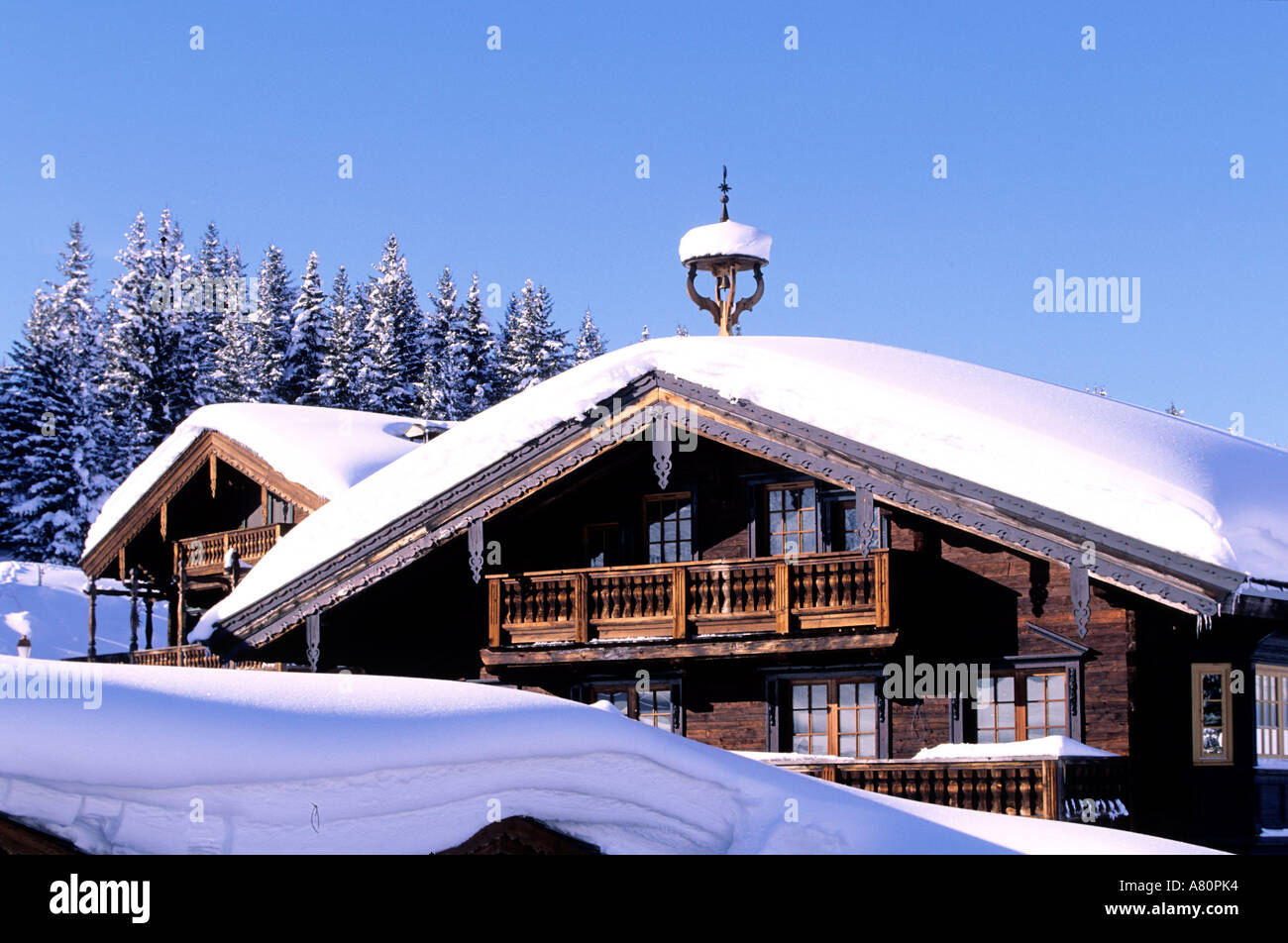 Courchevel+1850 hi-res stock photography and images - Page 2 - Alamy