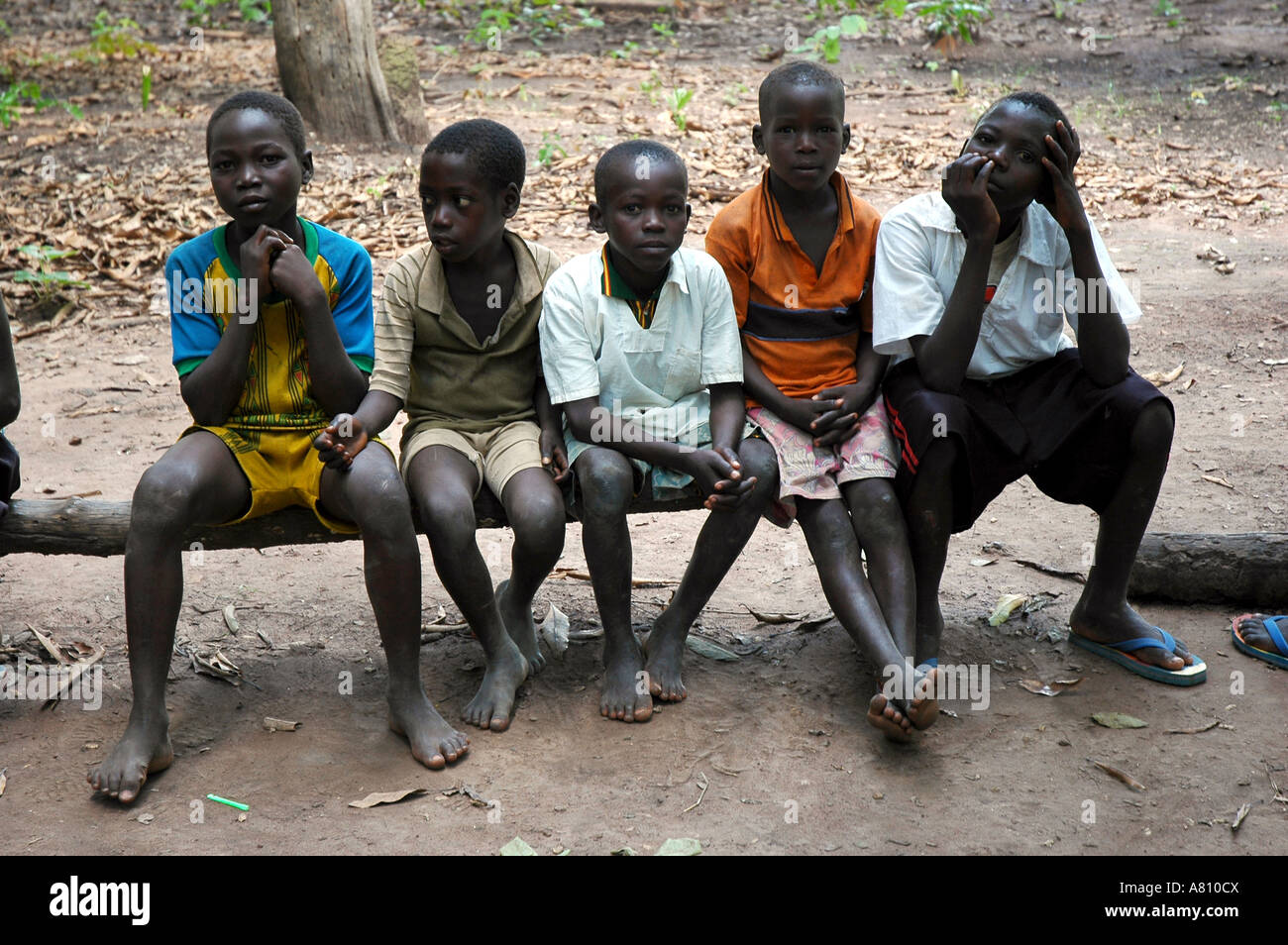 Children south sudan hi-res stock photography and images - Alamy