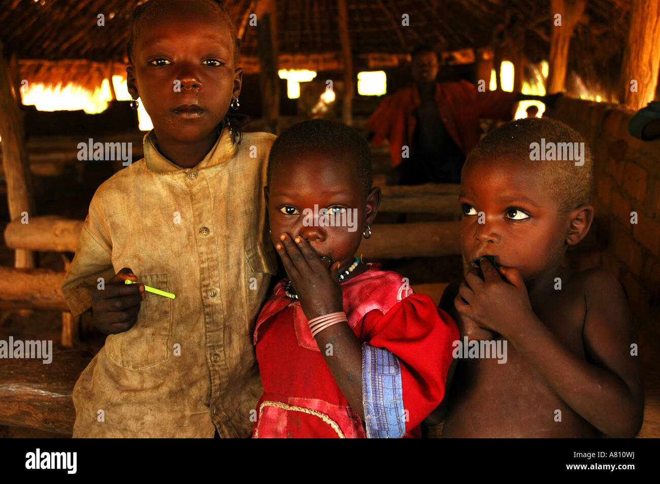 Children south sudan hi-res stock photography and images - Alamy