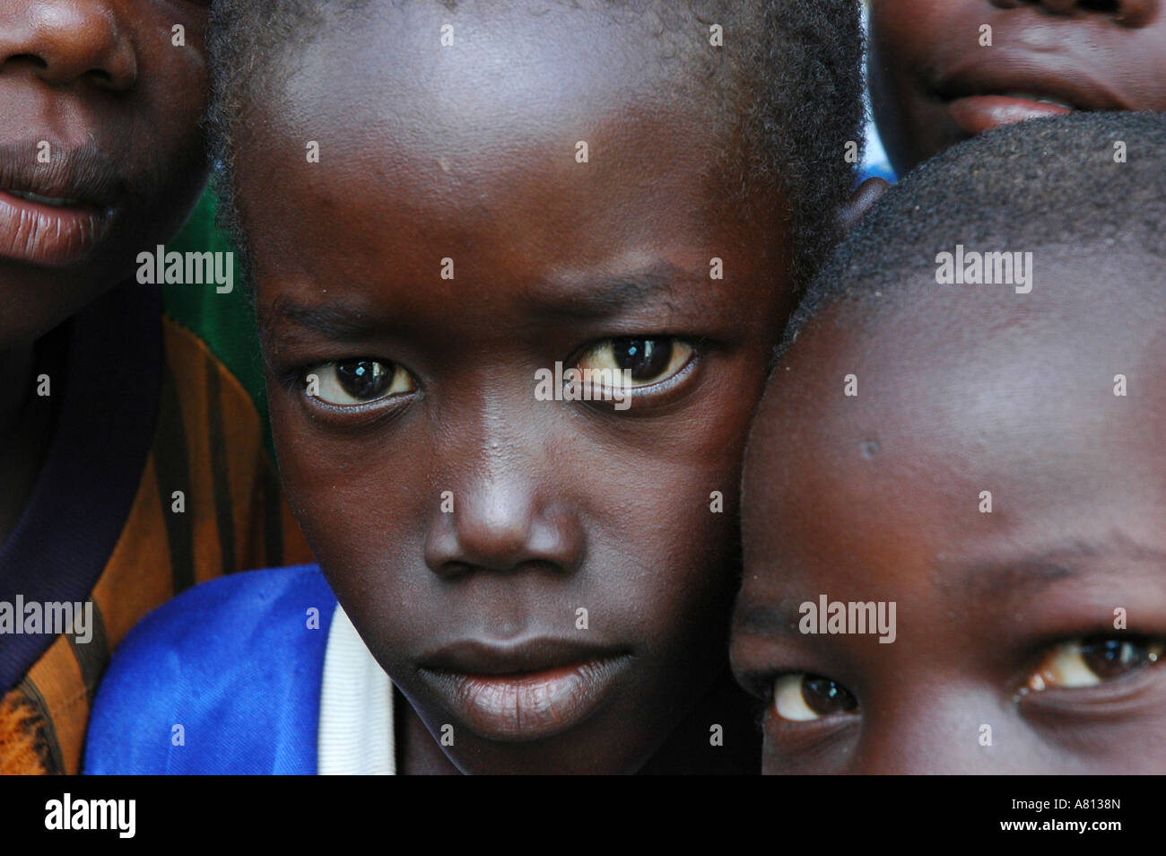 Children south sudan hi-res stock photography and images - Alamy