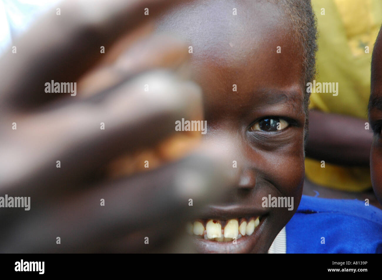 South african black boy hi-res stock photography and images - Alamy