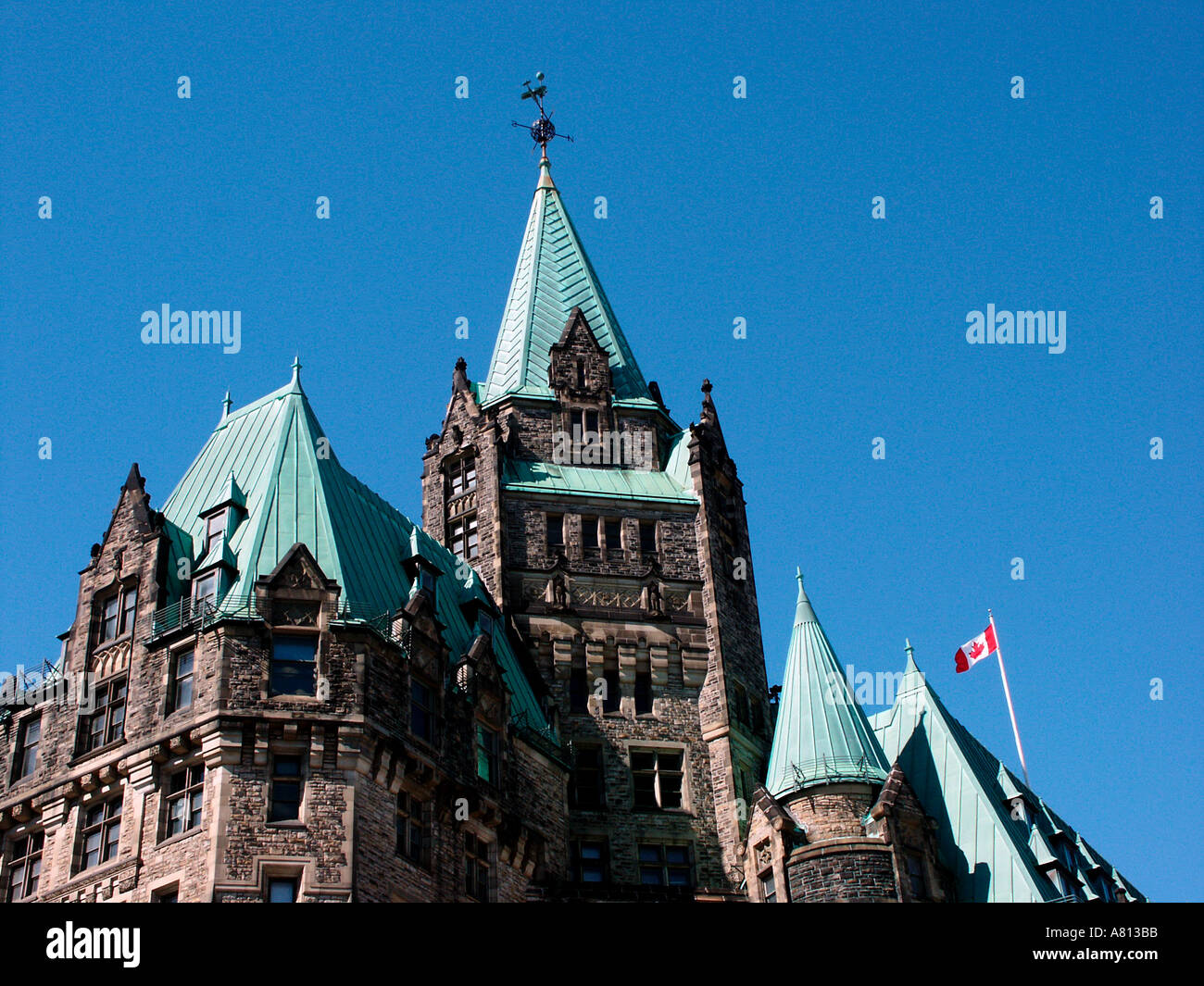 Canada s Parliament in Ottawa Stock Photo Alamy