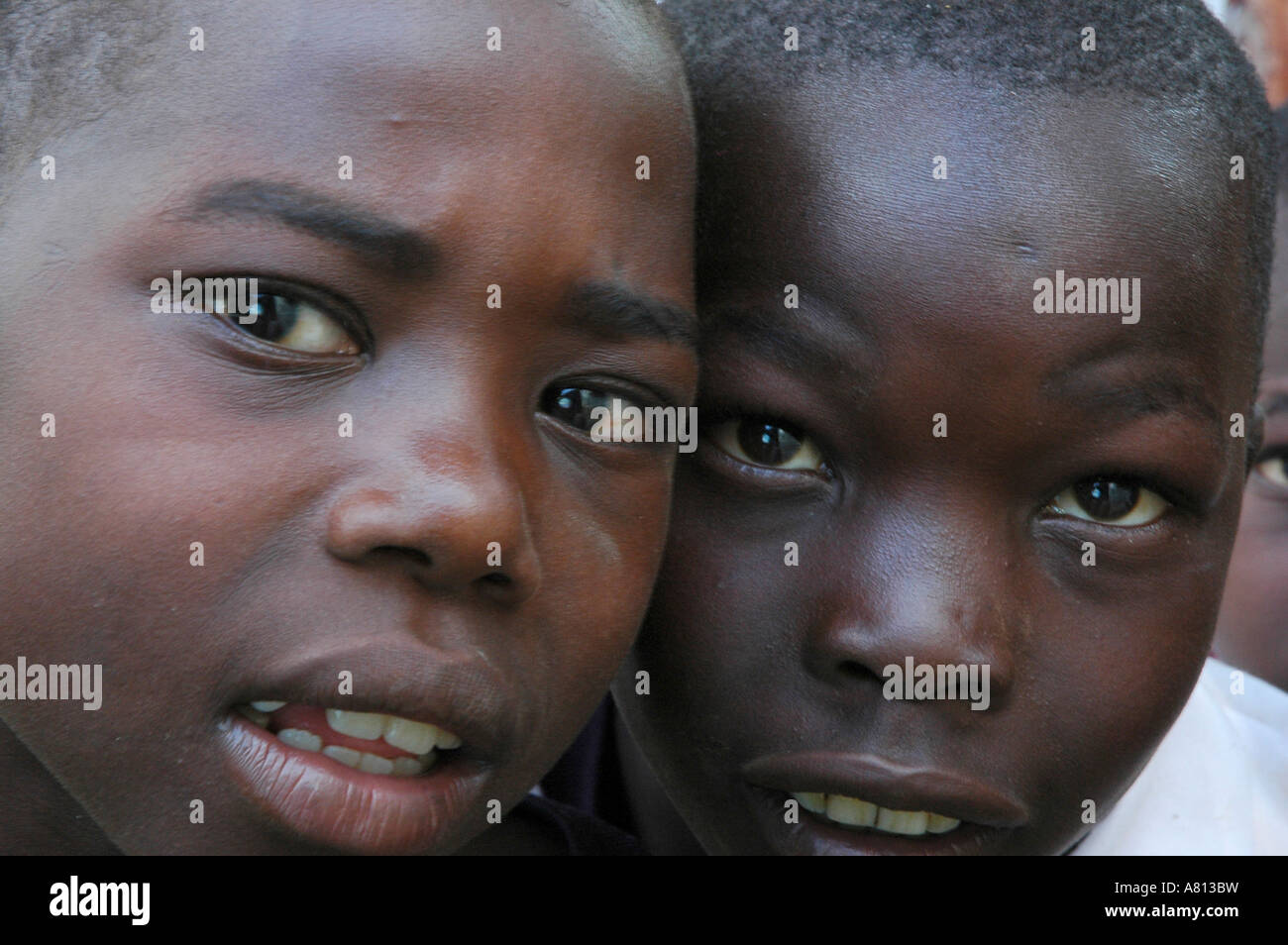 South african boys hi-res stock photography and images - Alamy