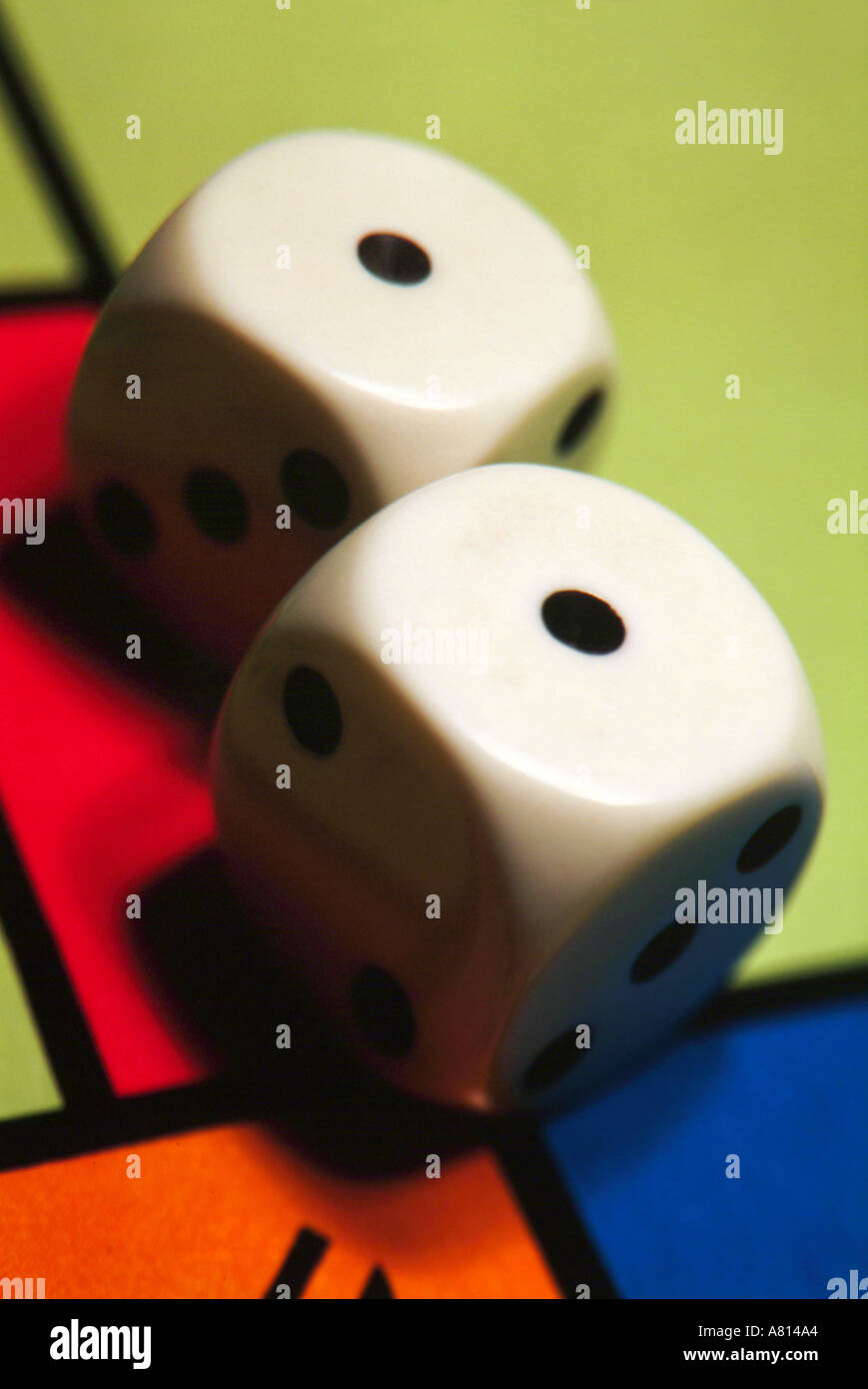 Monopoly game board hires stock photography and images Alamy