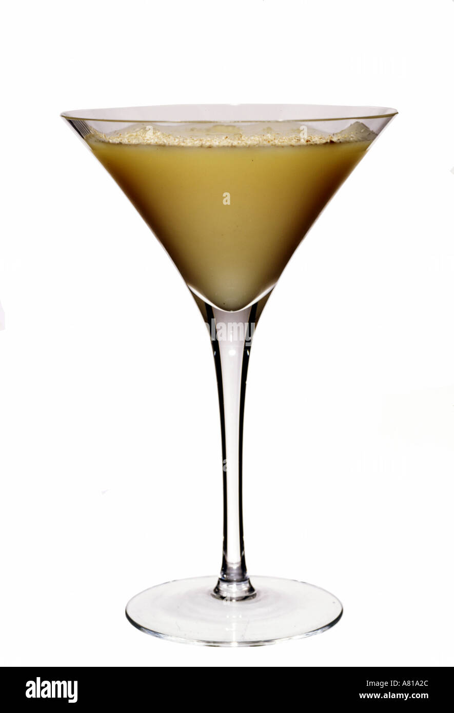 cocktail Martini cocktail Stock Photo