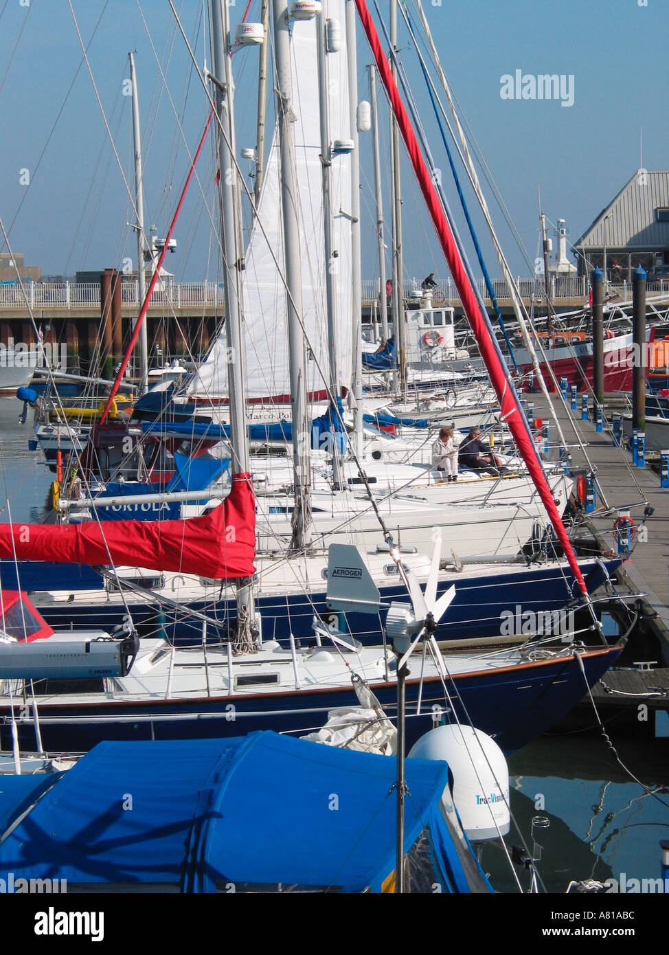 Lowestoft yacht club hires stock photography and images Alamy