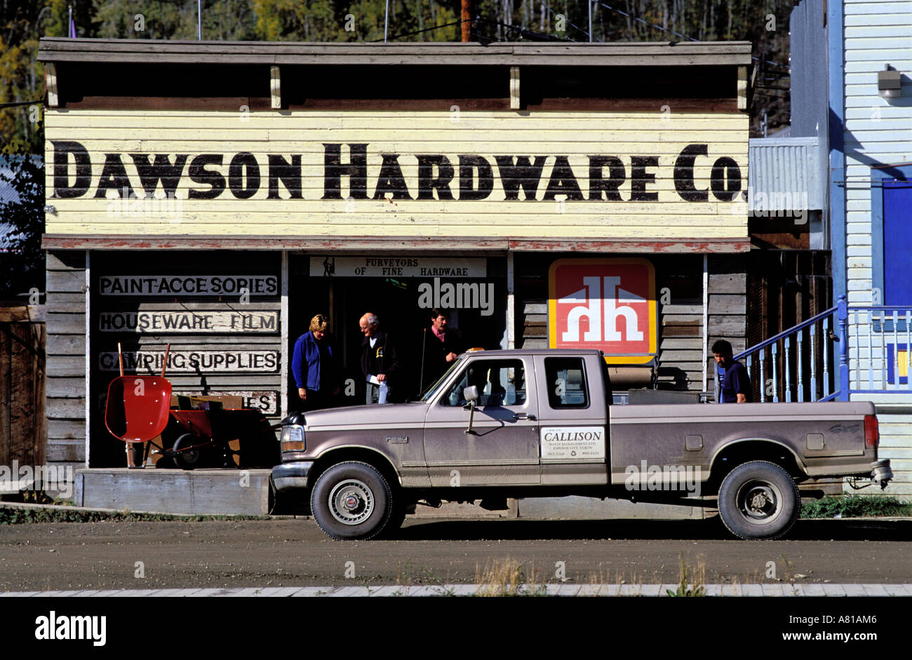City hardware shop hires stock photography and images Alamy