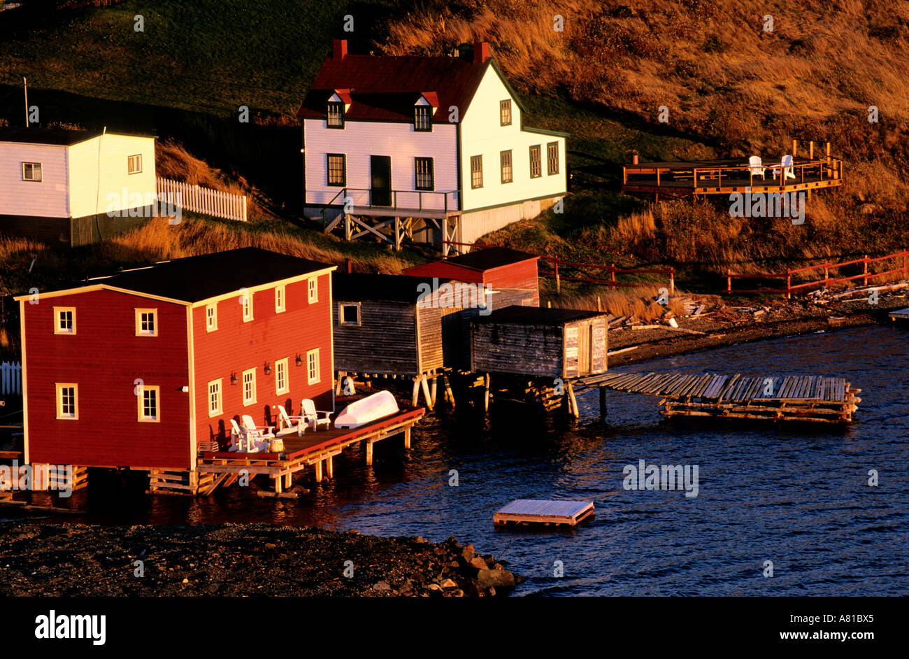 Newfoundland breakfast hires stock photography and images Alamy