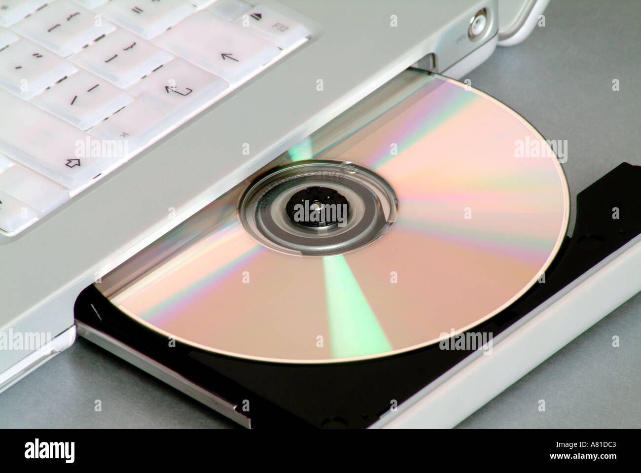 Cd rom drive hi-res stock photography and images - Alamy