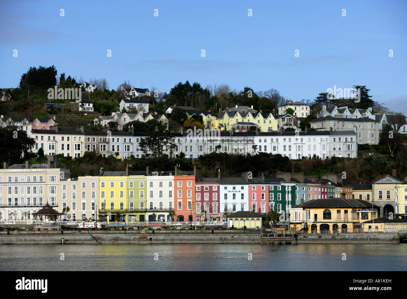Queenstown ireland cobh hires stock photography and images Alamy