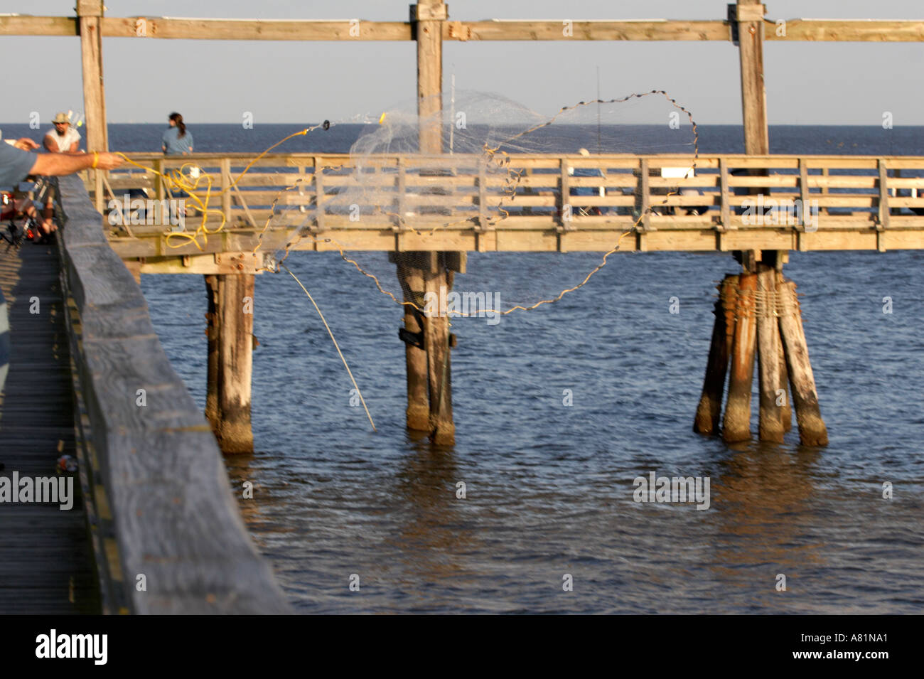 Grand isle louisiana fishing hires stock photography and images Alamy