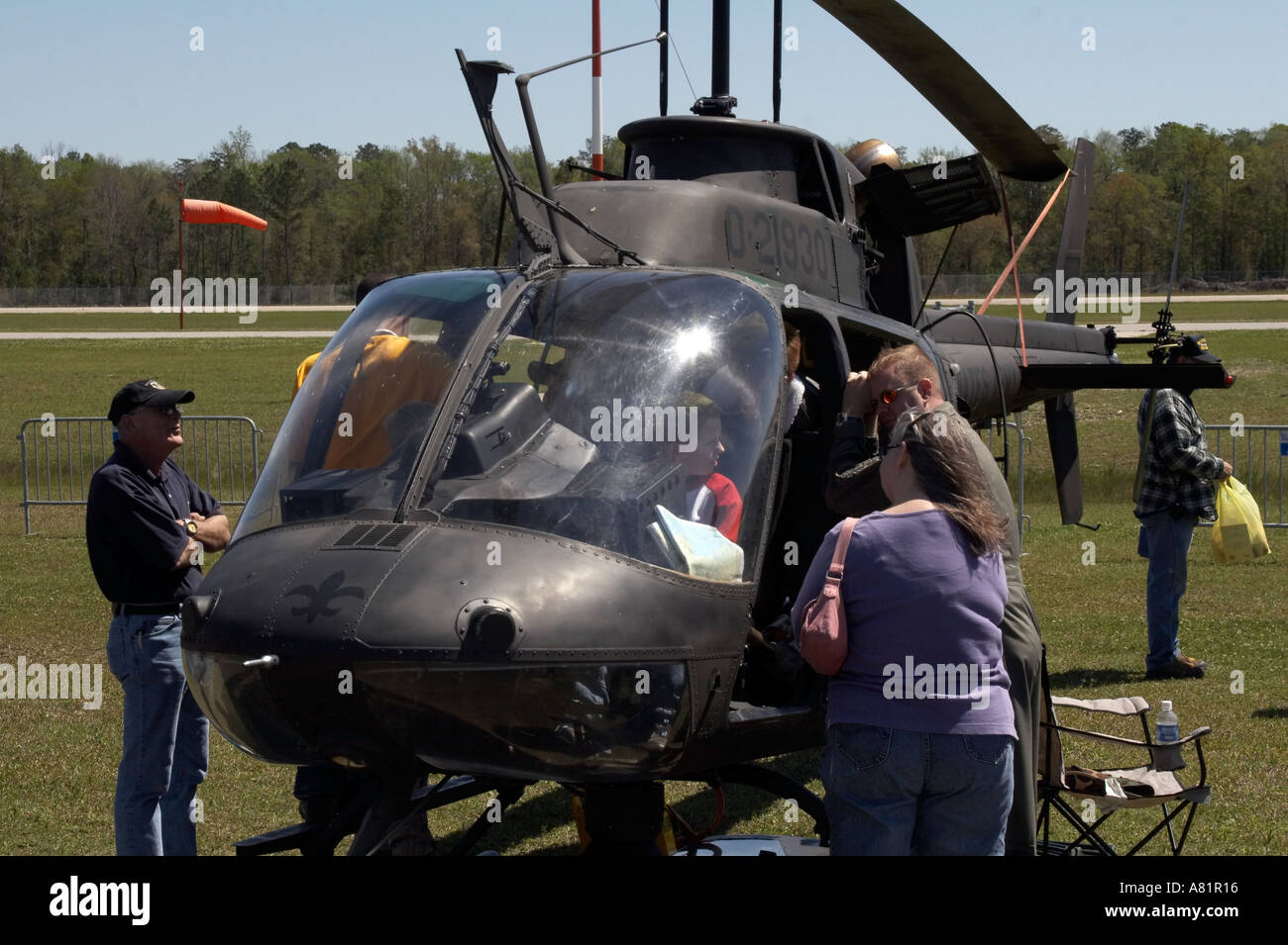 kiowa helicopter pilot