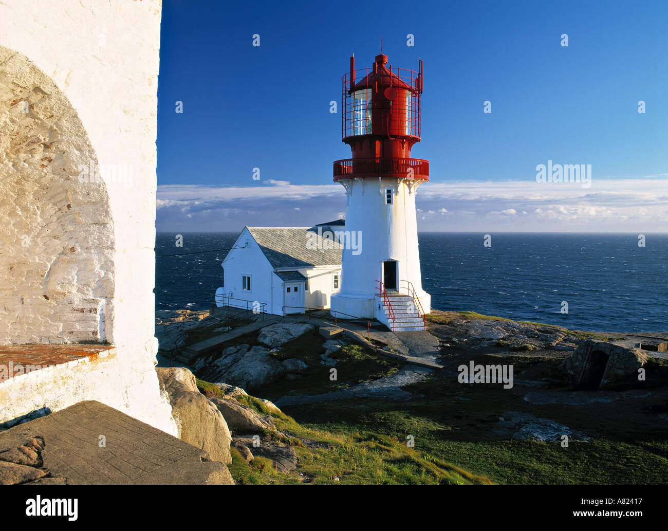 The most southern point of norway hi-res stock photography and images ...