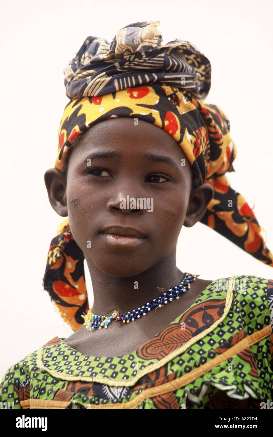 Nigerian tribes hi-res stock photography and images - Alamy