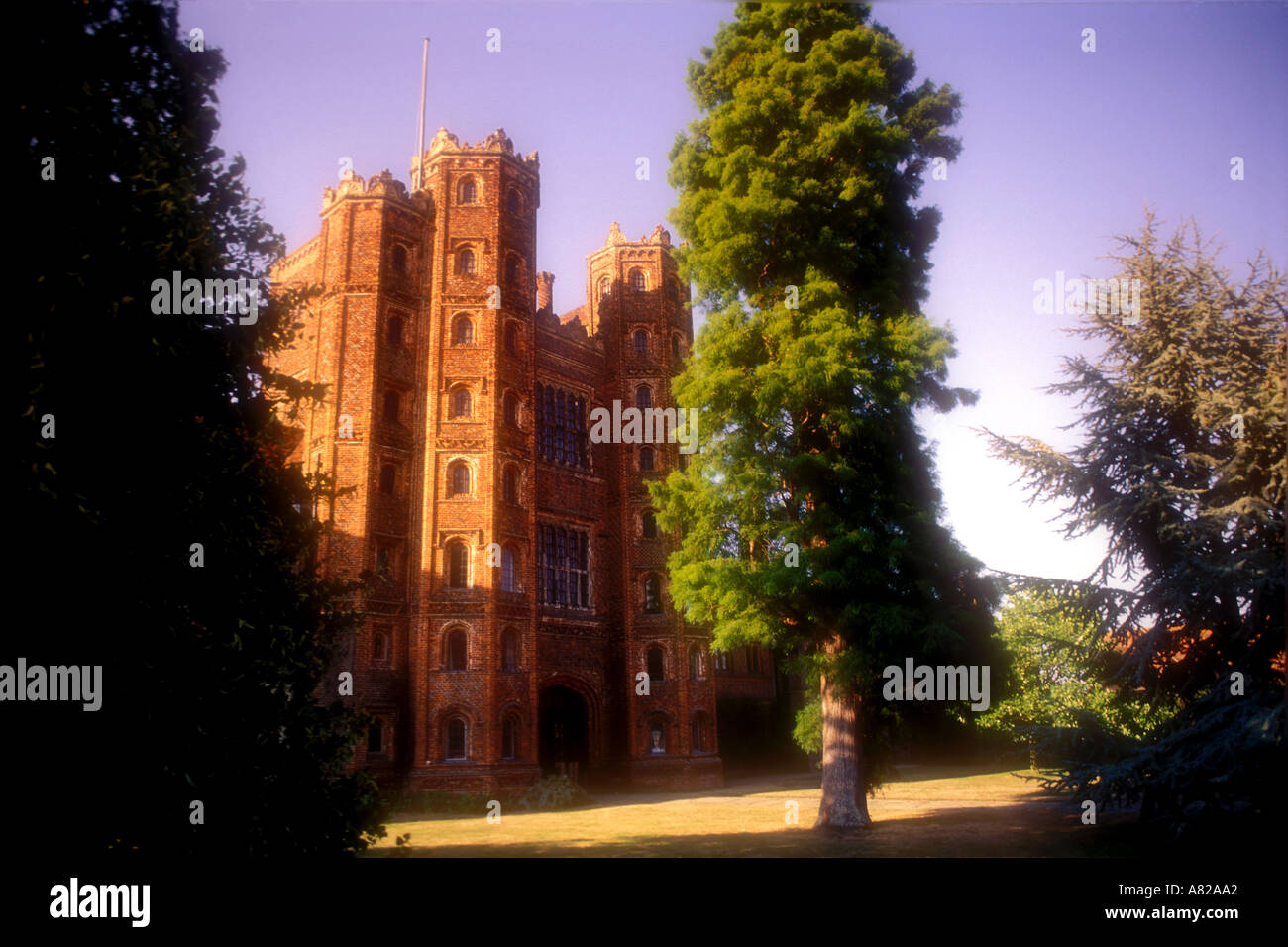 Layer Marney Towers Highest Tudor building in the UK Essex England ...