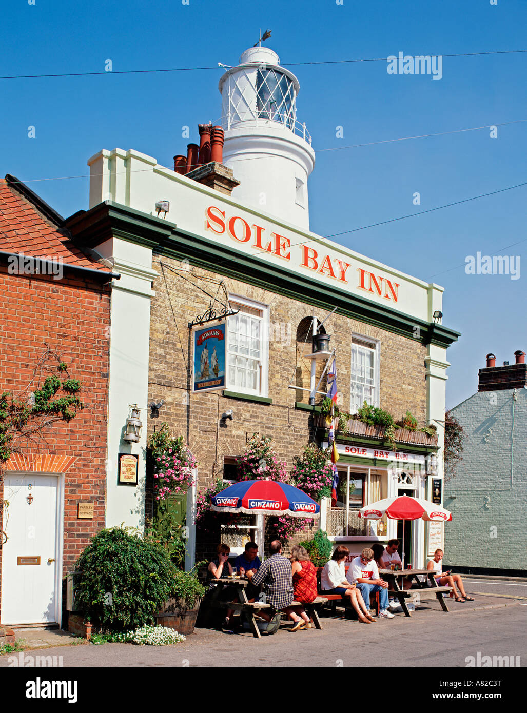 Sole bay pub hires stock photography and images Alamy