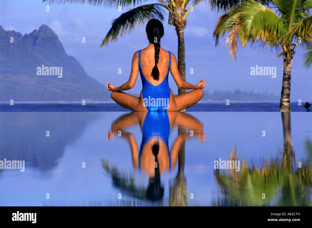 Asian woman in red bikini hires stock photography and images Alamy