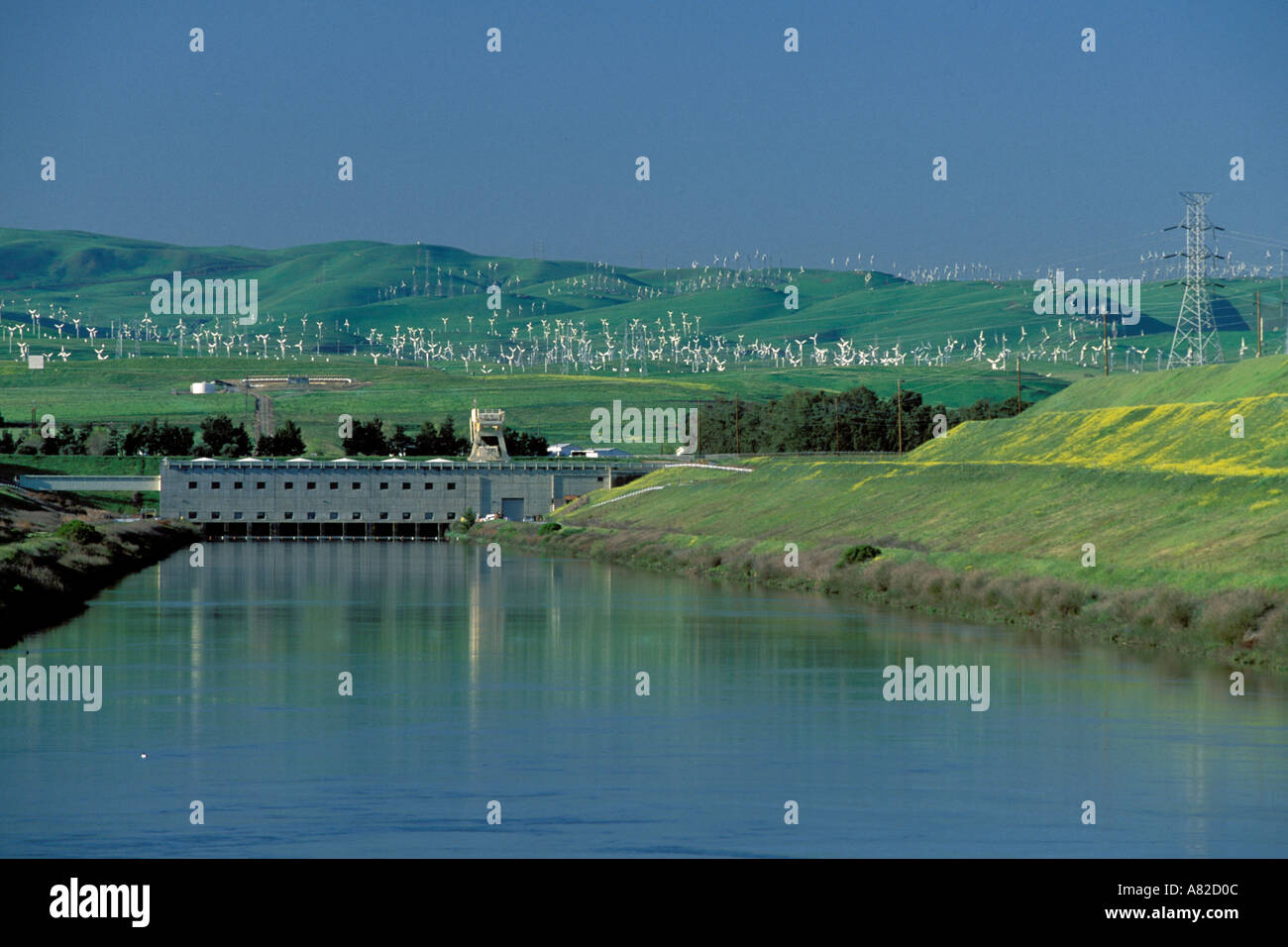 California central valley hires stock photography and images Alamy