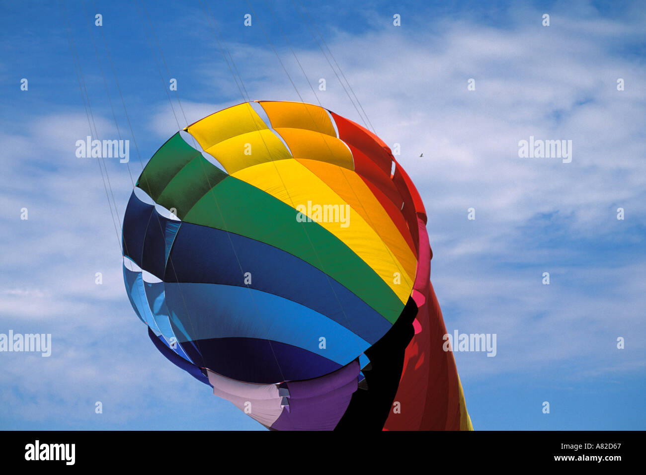 Red blue green spectra of sunlight hi-res stock photography and images ...