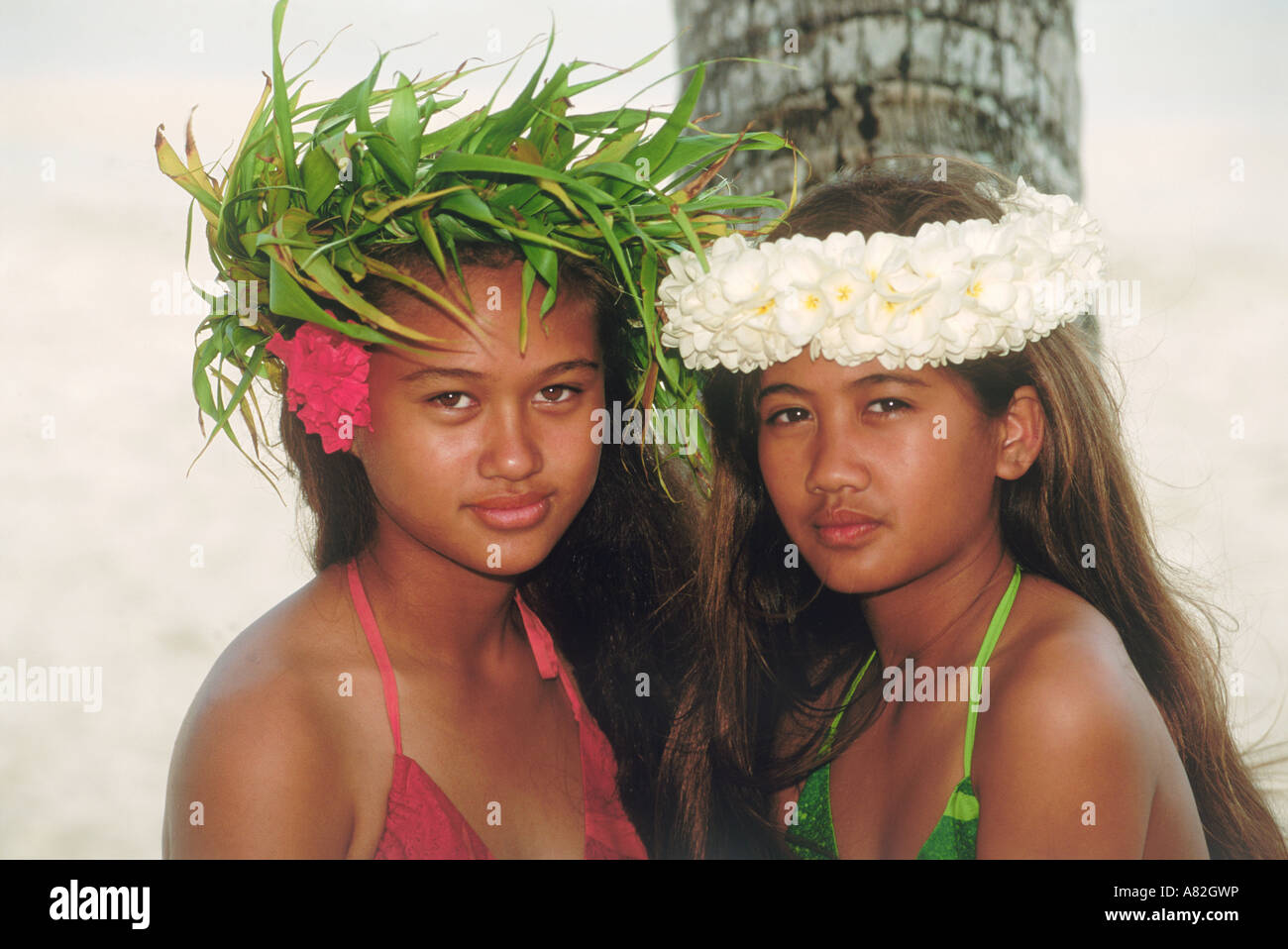 Polinesian Naked Teenagers 40