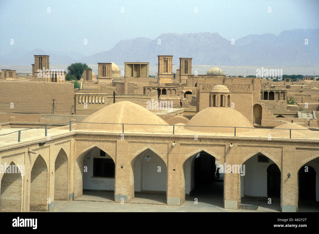 Iran landscape with castles hi-res stock photography and images - Alamy