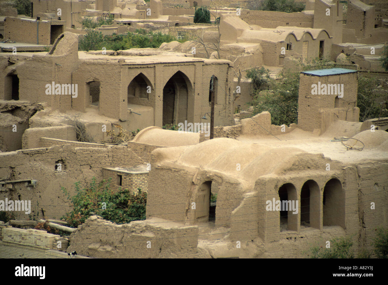 Iran Landscape With Castles High Resolution Stock Photography and ...