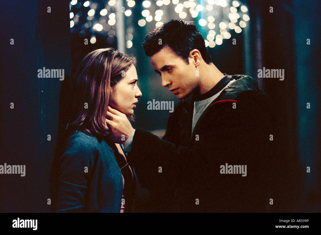 BOYS AND GIRLS 2000 Punch Production film with Claire Forlani and