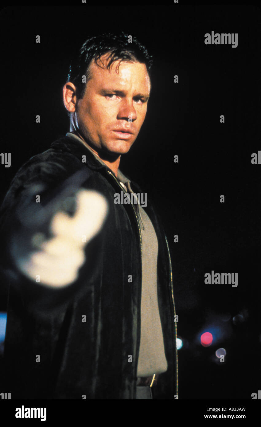 LIAR'S POKER - 1999 North Branch Entertainment  film with Richard Tyson Stock Photo
