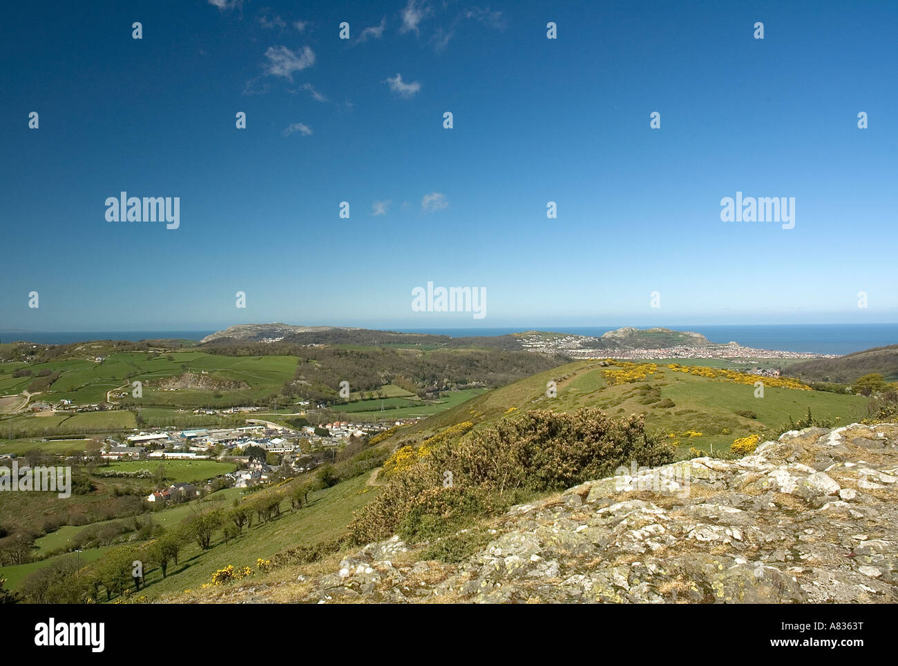 Colwyn heights hires stock photography and images Alamy