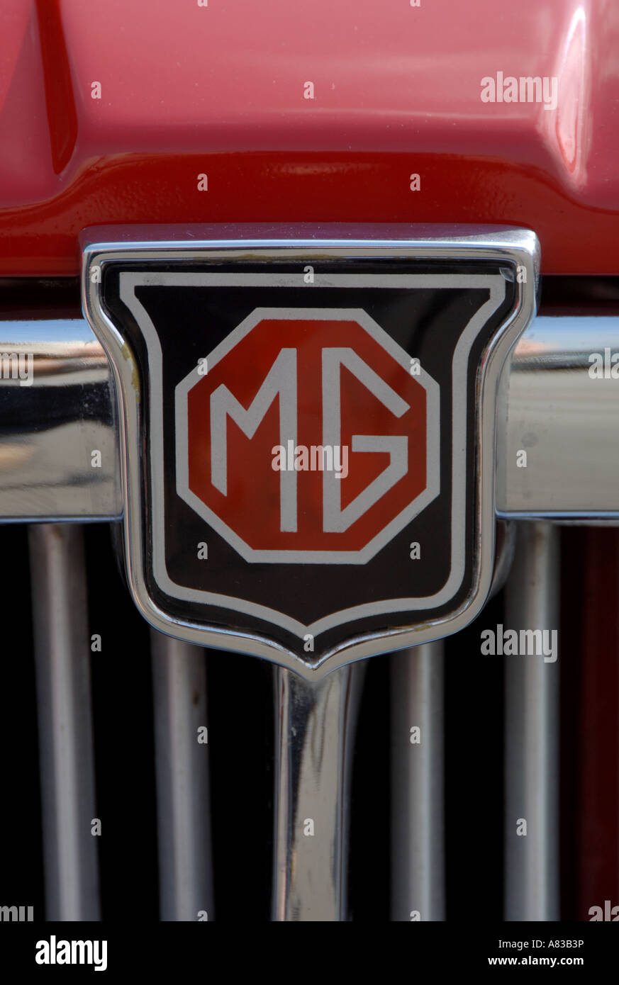 Silver mg hi-res stock photography and images - Alamy