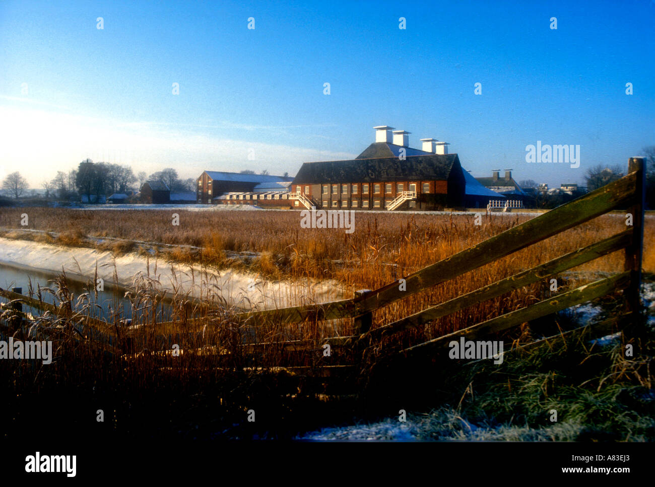 Snape suffolk winter hires stock photography and images Alamy