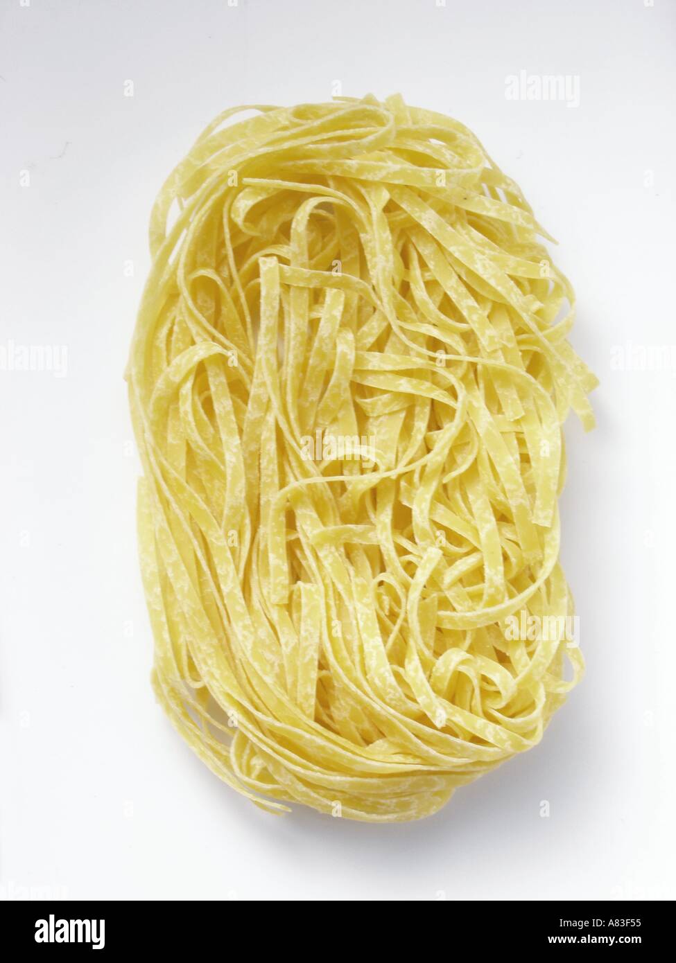 Fettucine nest hi-res stock photography and images - Alamy