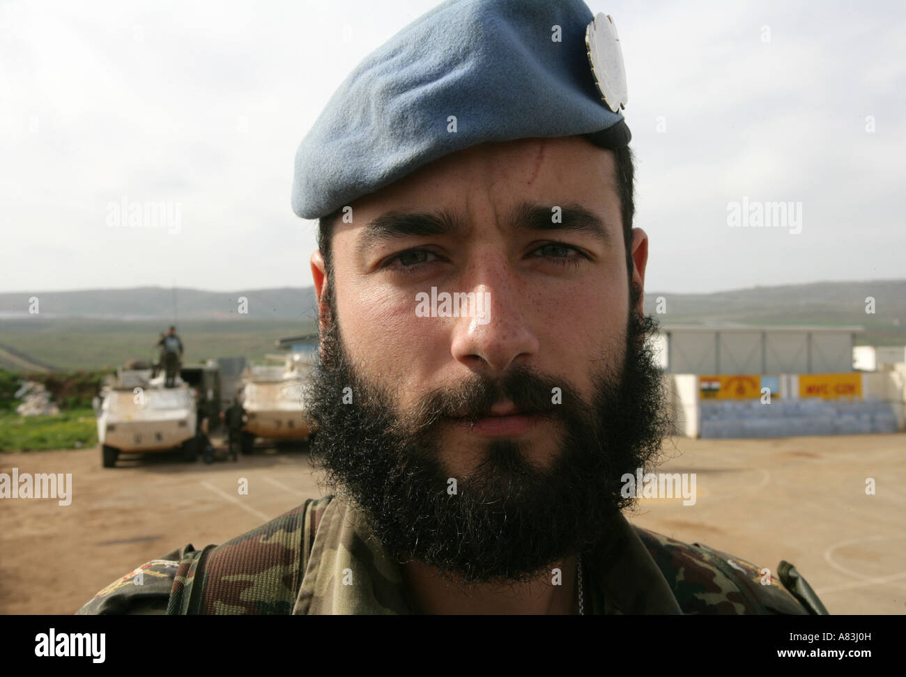 Portrait Spanish Foreign Legion Stock Photo Alamy portrait-spanish-foreign-legion-stock-photo-alamy