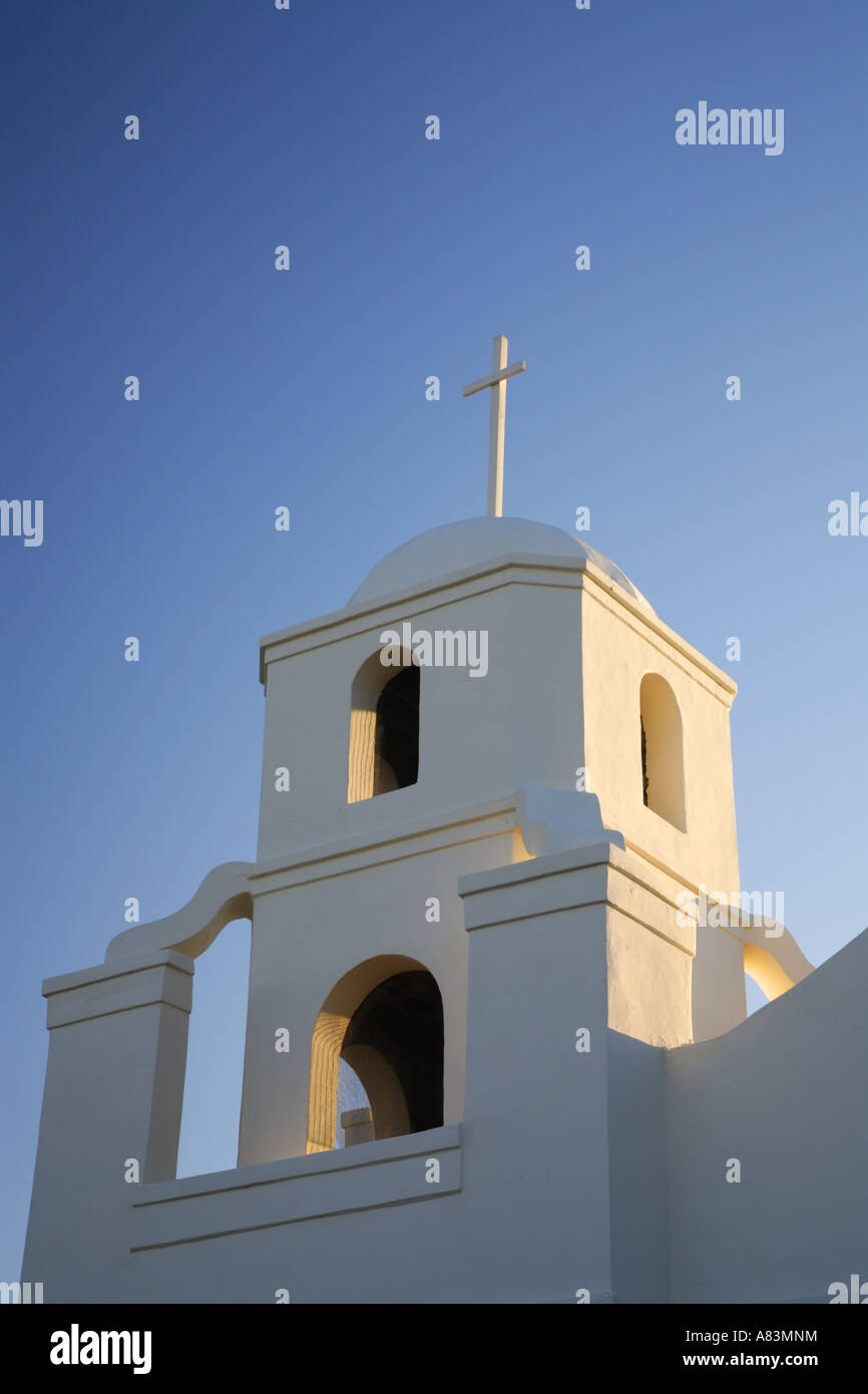 Our Lady of Perpetual Help Mission Church in the Old Town district
