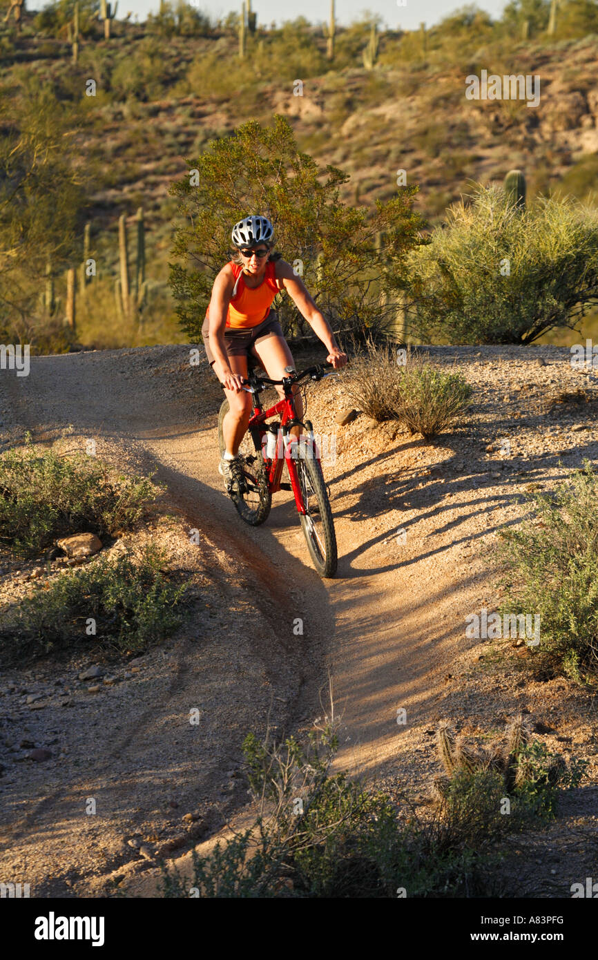 mcdowell mountain bike trails