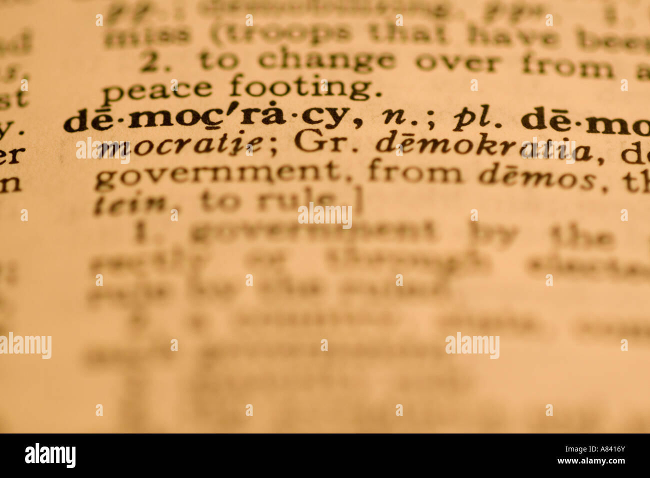 Dictionary entry hi-res stock photography and images - Alamy