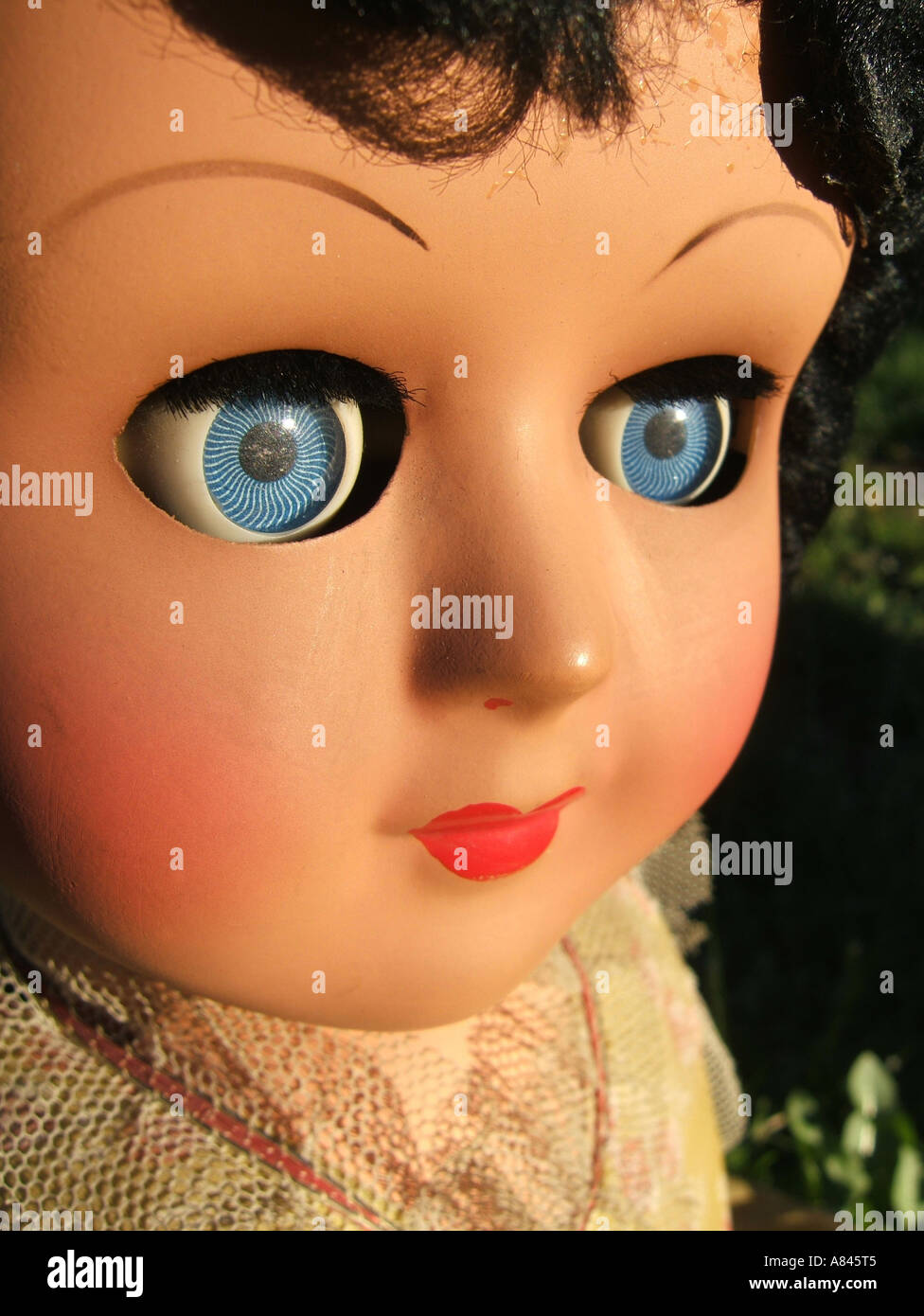 Baby doll eye hotsell