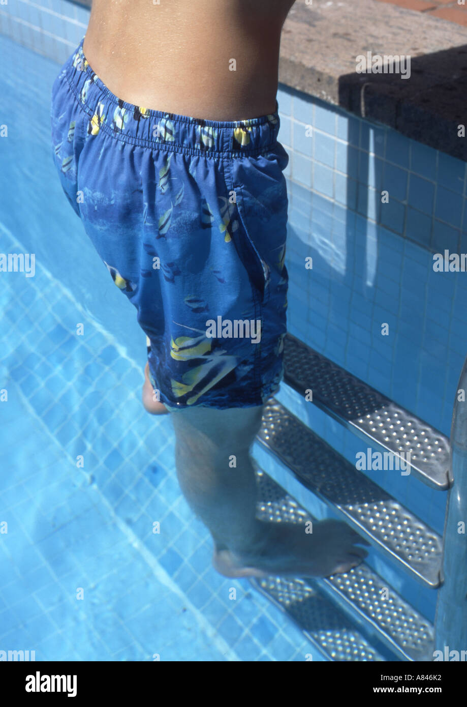 fish swimming costume