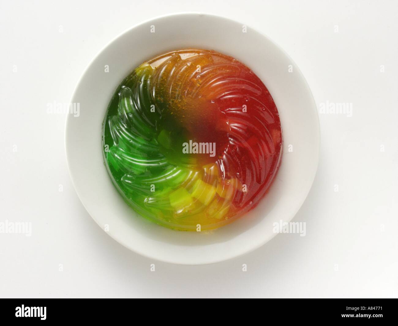 Jello mold hi-res stock photography and images - Alamy
