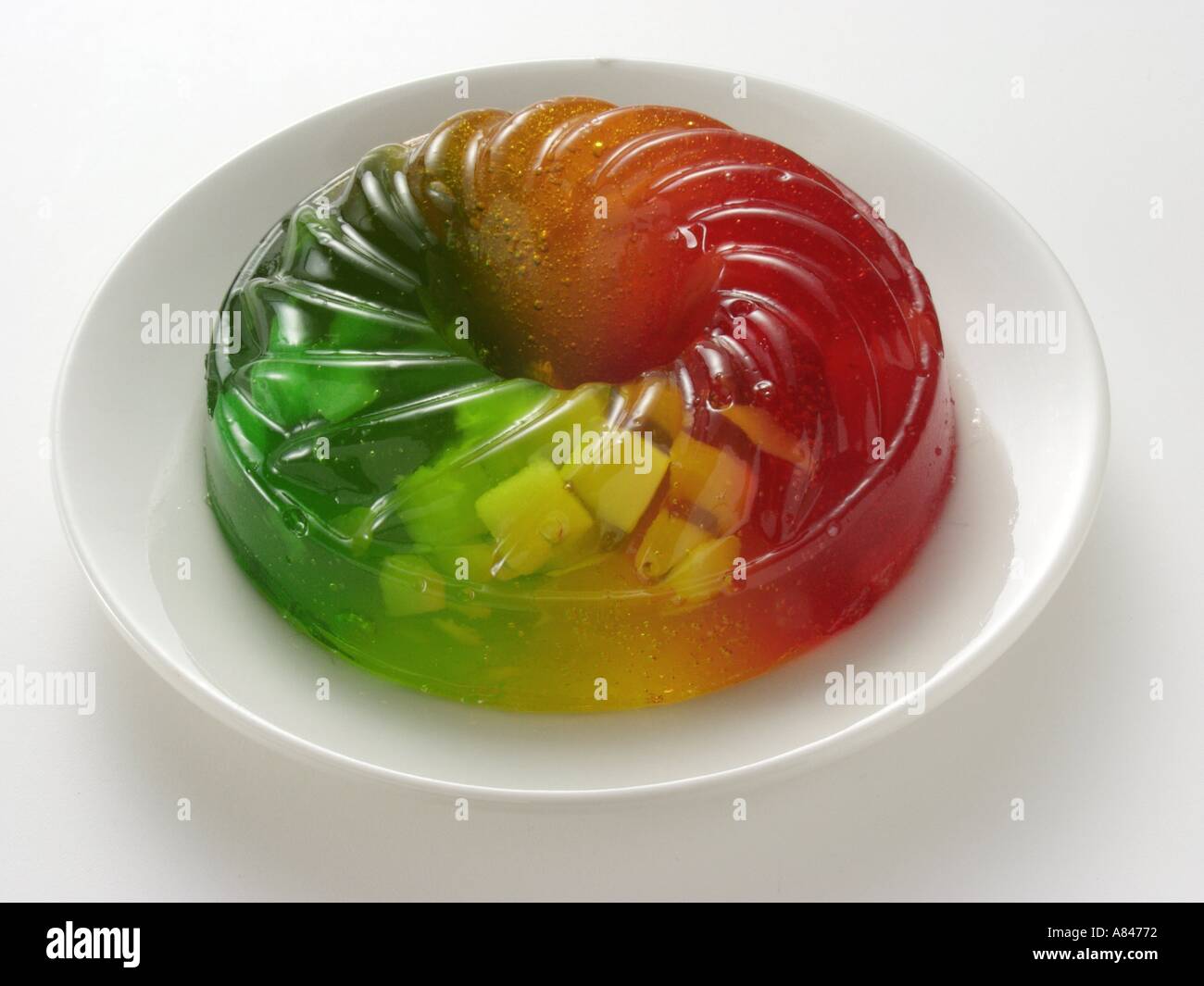 Gelatin Mold Stock Photos and Pictures - 1,680 Images