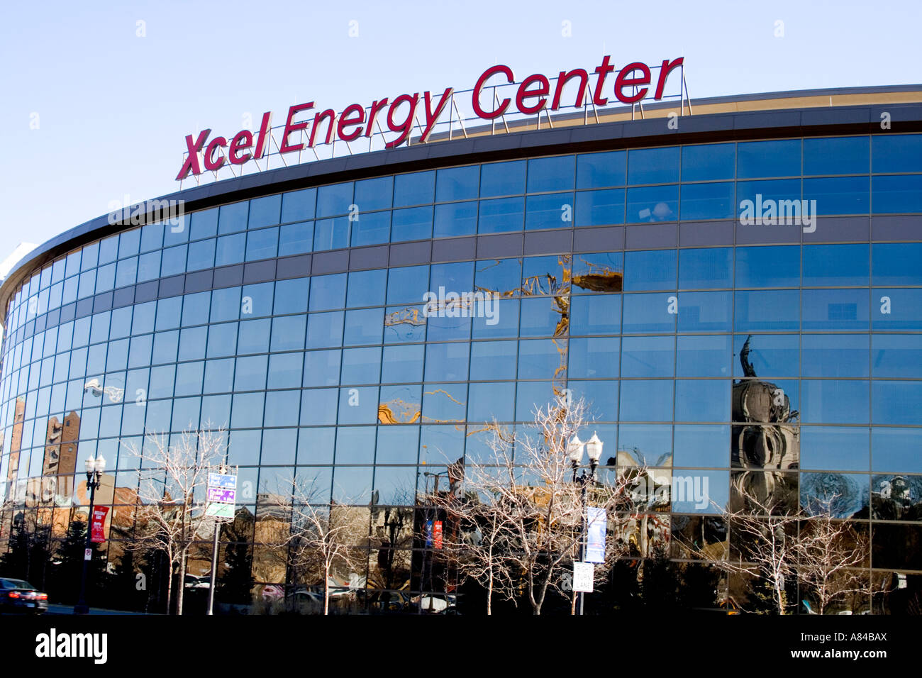 212 Xcel Energy Center In St Paul Minnesota General View Stock Photos,  High-Res Pictures, and Images - Getty Images