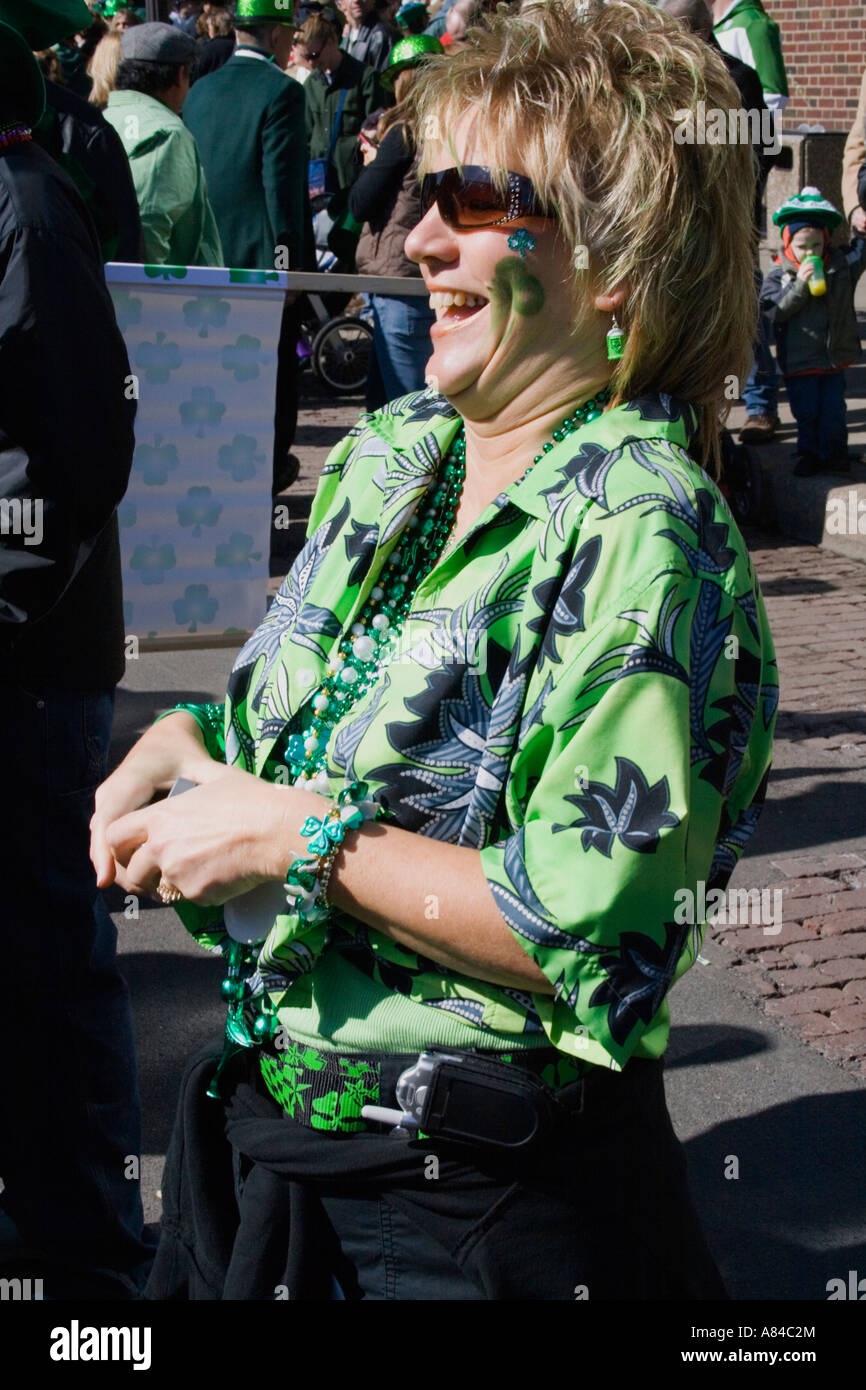 saint pattys day parade saint paul