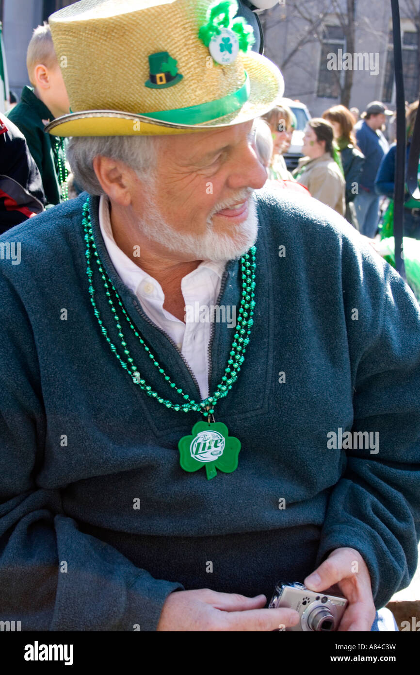 st patricks day parade in st paul minnesota