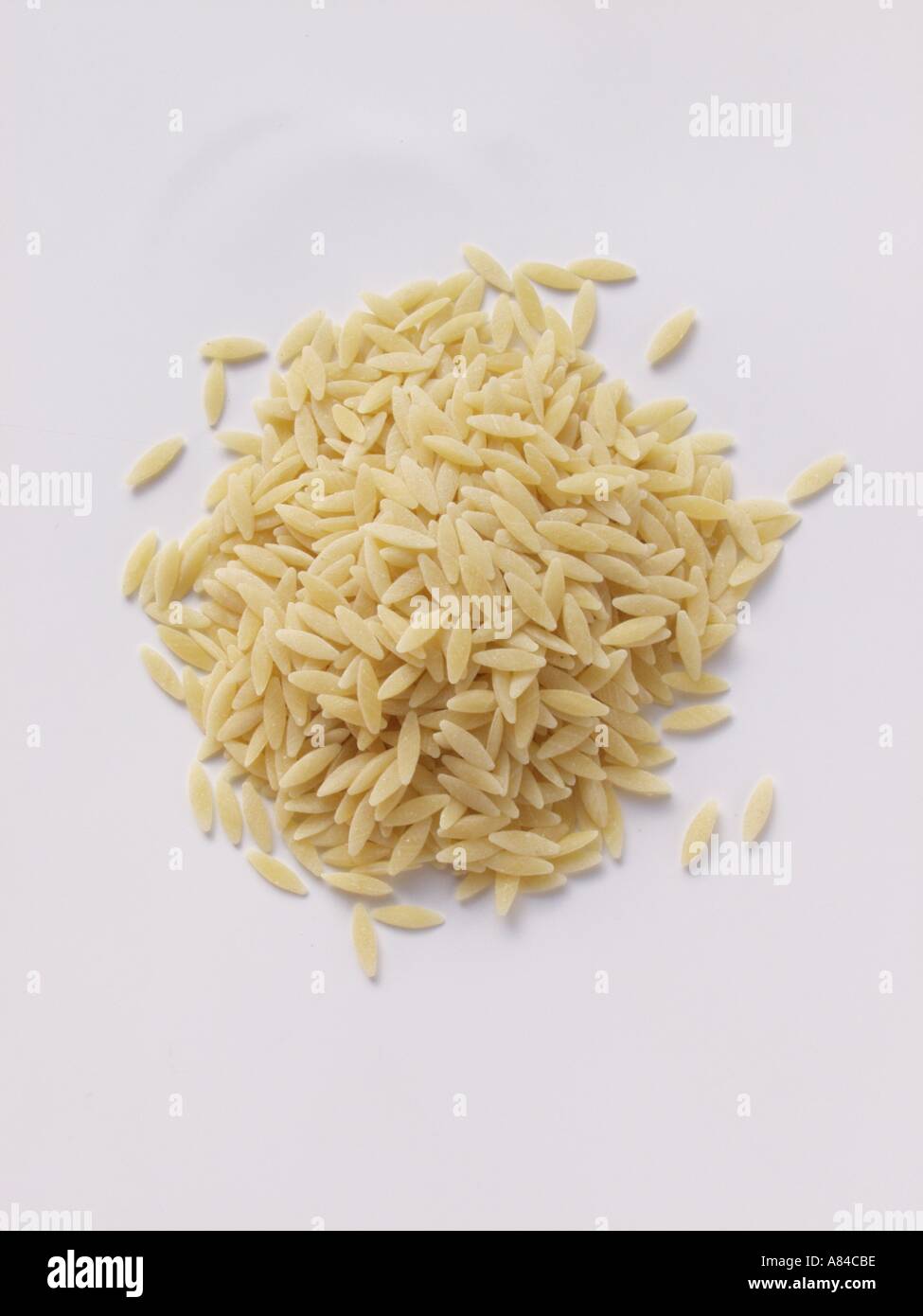 Greek rice noodles Stock Photo - Alamy